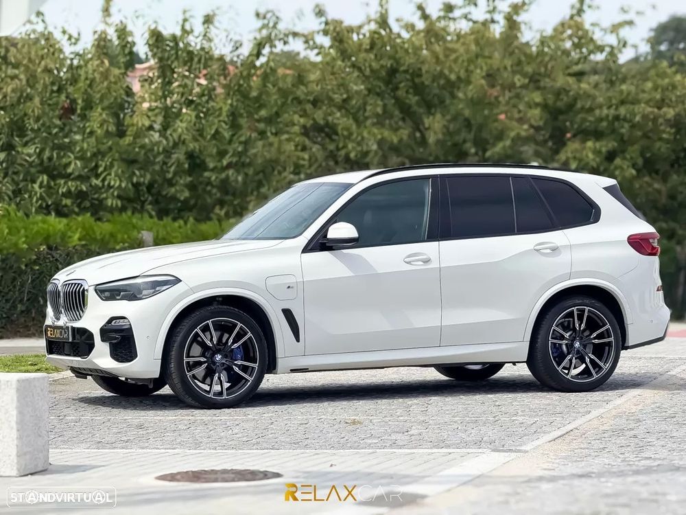 BMW X5 45 e xDrive Pack M - 5