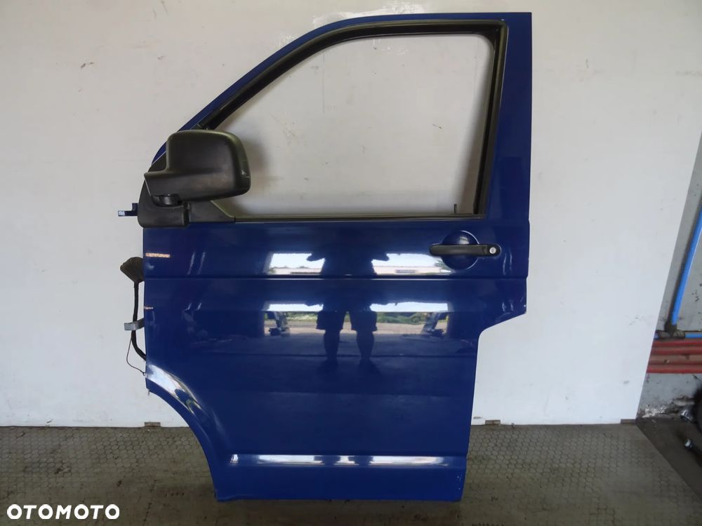 LL5M drzwi lewe przod VW T5 czesci
