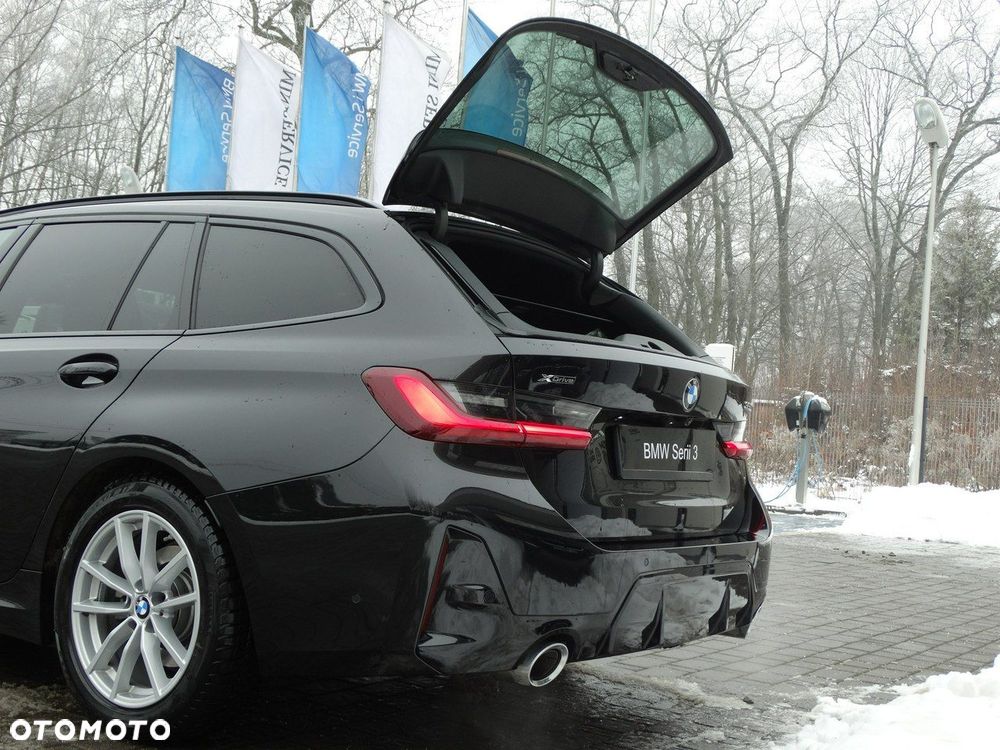BMW Seria 3 320d xDrive M Sport - 9
