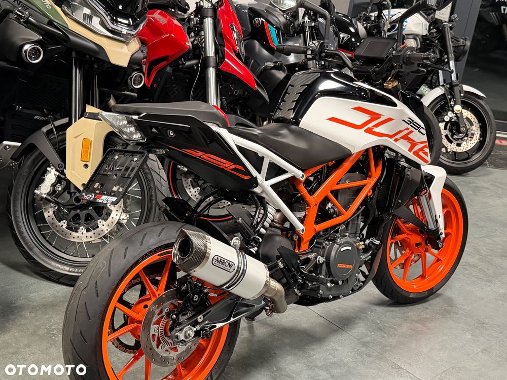 KTM Duke - 5