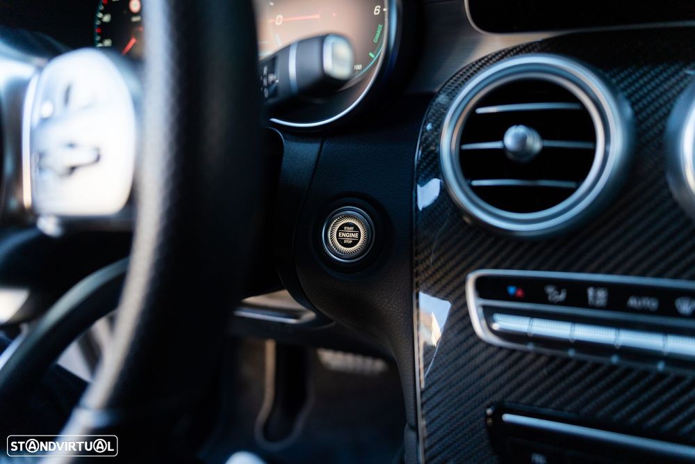 Mercedes-Benz GLC 300 de 4Matic - 22
