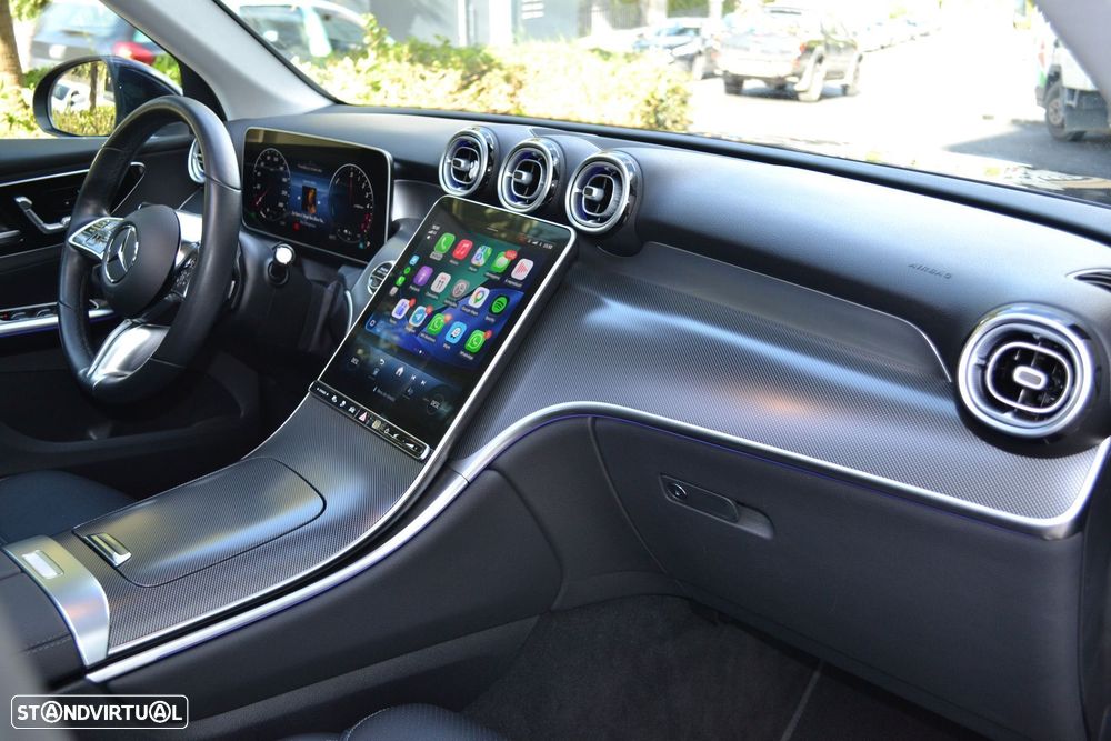 Mercedes-Benz GLC 300 de 4Matic 9G-TRONIC Edition Avantgarde - 17