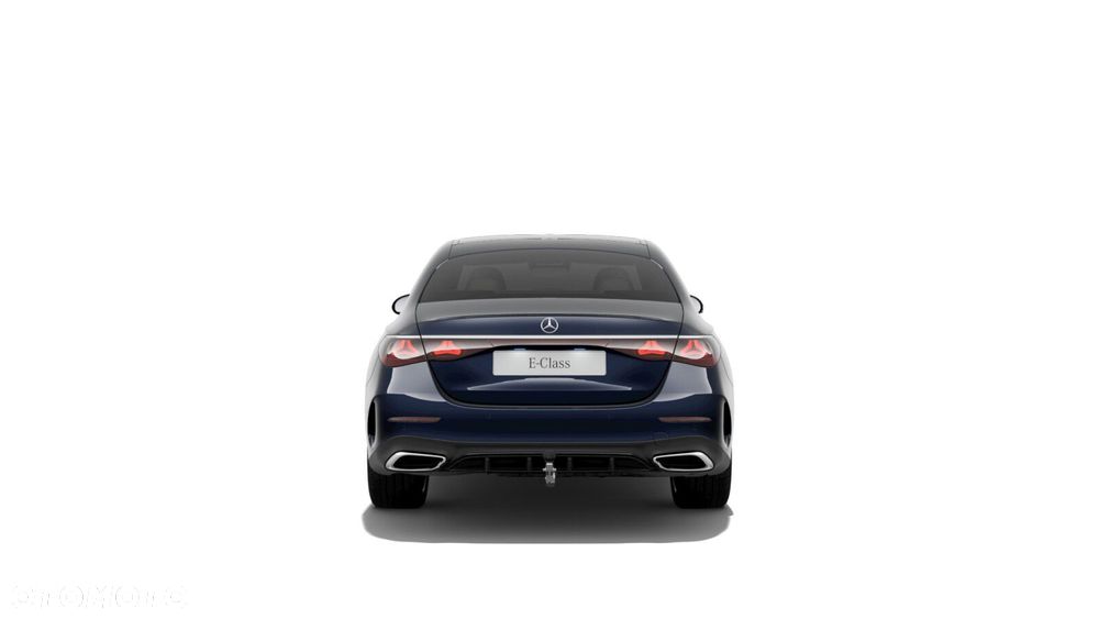 Mercedes-Benz Klasa E - 6