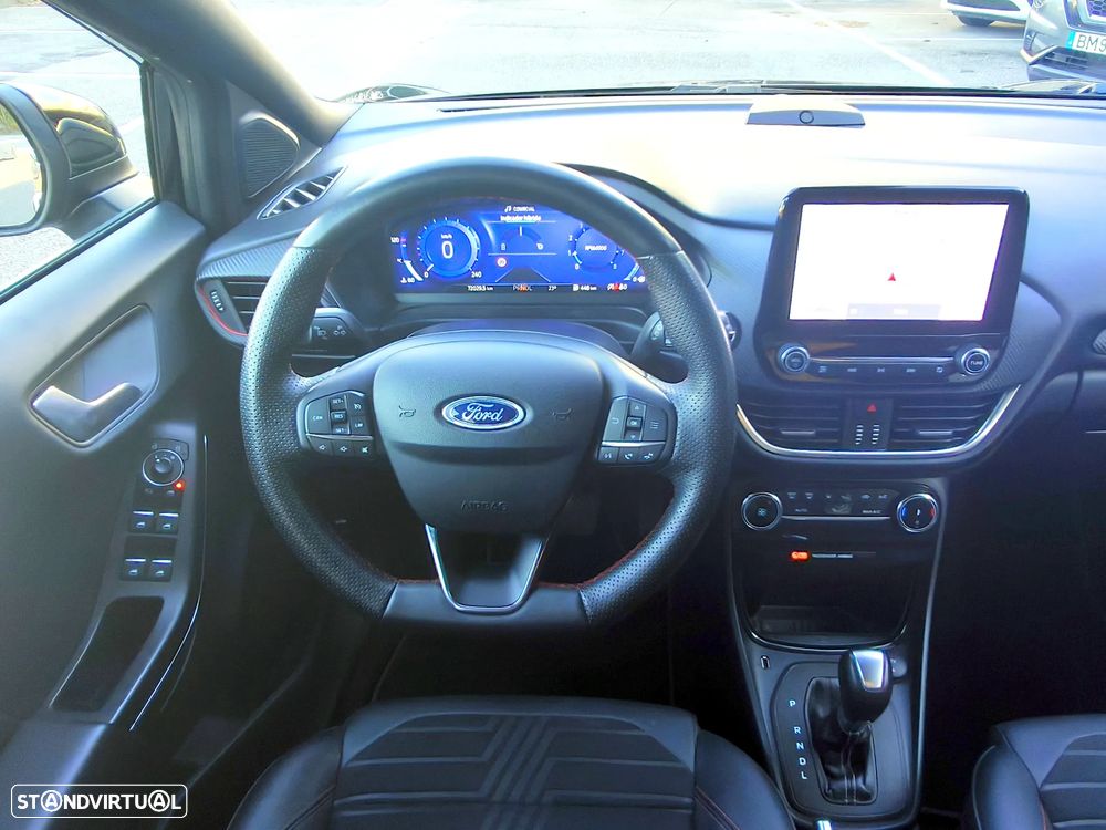 Ford Puma 1.0 EcoBoost MHEV ST-Line Aut. - 6