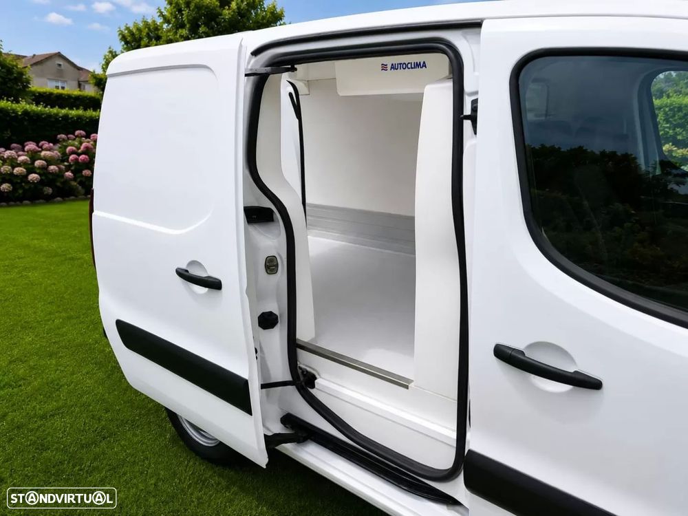 Citroën berlingo berlingo 1.6 hdi l2 3l frio + isotermica - 17