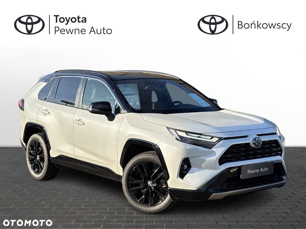 Toyota RAV4 2.5 Hybrid Selection 4x4 - 7