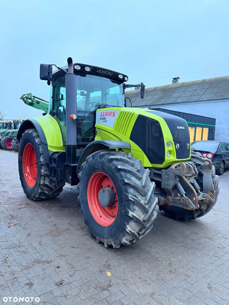 Claas Axion 810 - 5