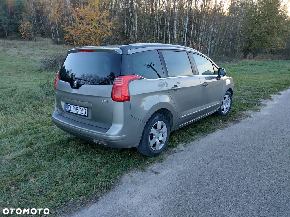 Peugeot 5008 1.6 HDi Active 7os - 13