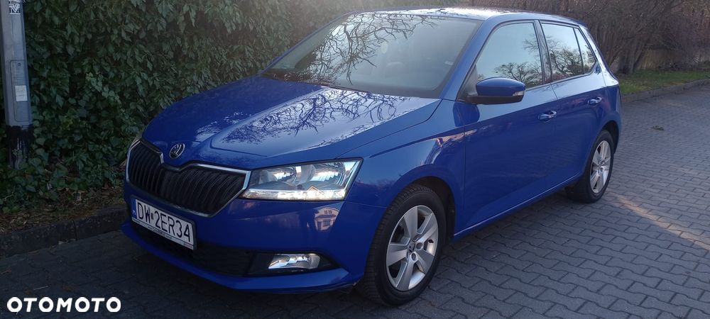 Skoda Fabia 1.0 Ambition - 3