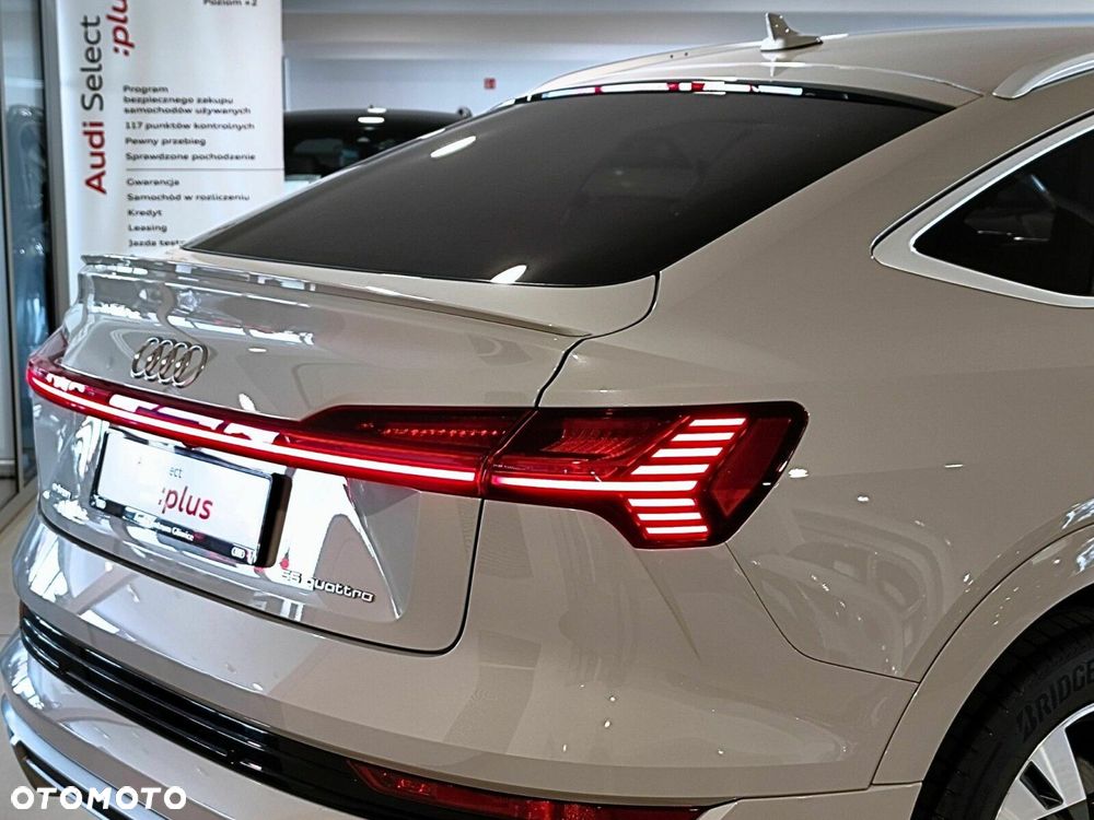Audi e-tron 55 Quattro S Line - 7