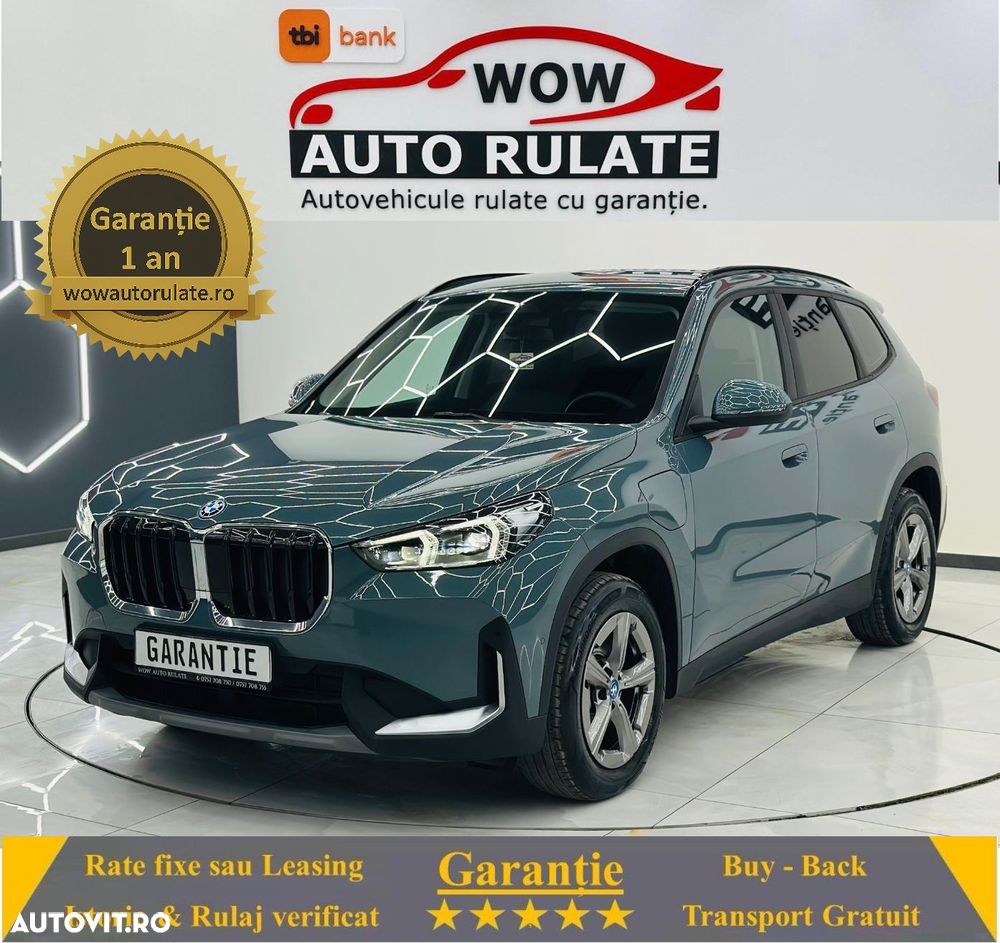 BMW X1 xDrive25e AT PHEV - 1