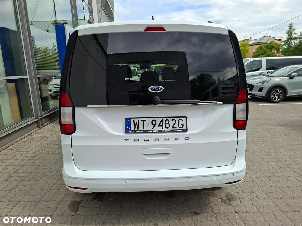 Ford Tourneo Connect 1.5 EcoBoost Trend - 31