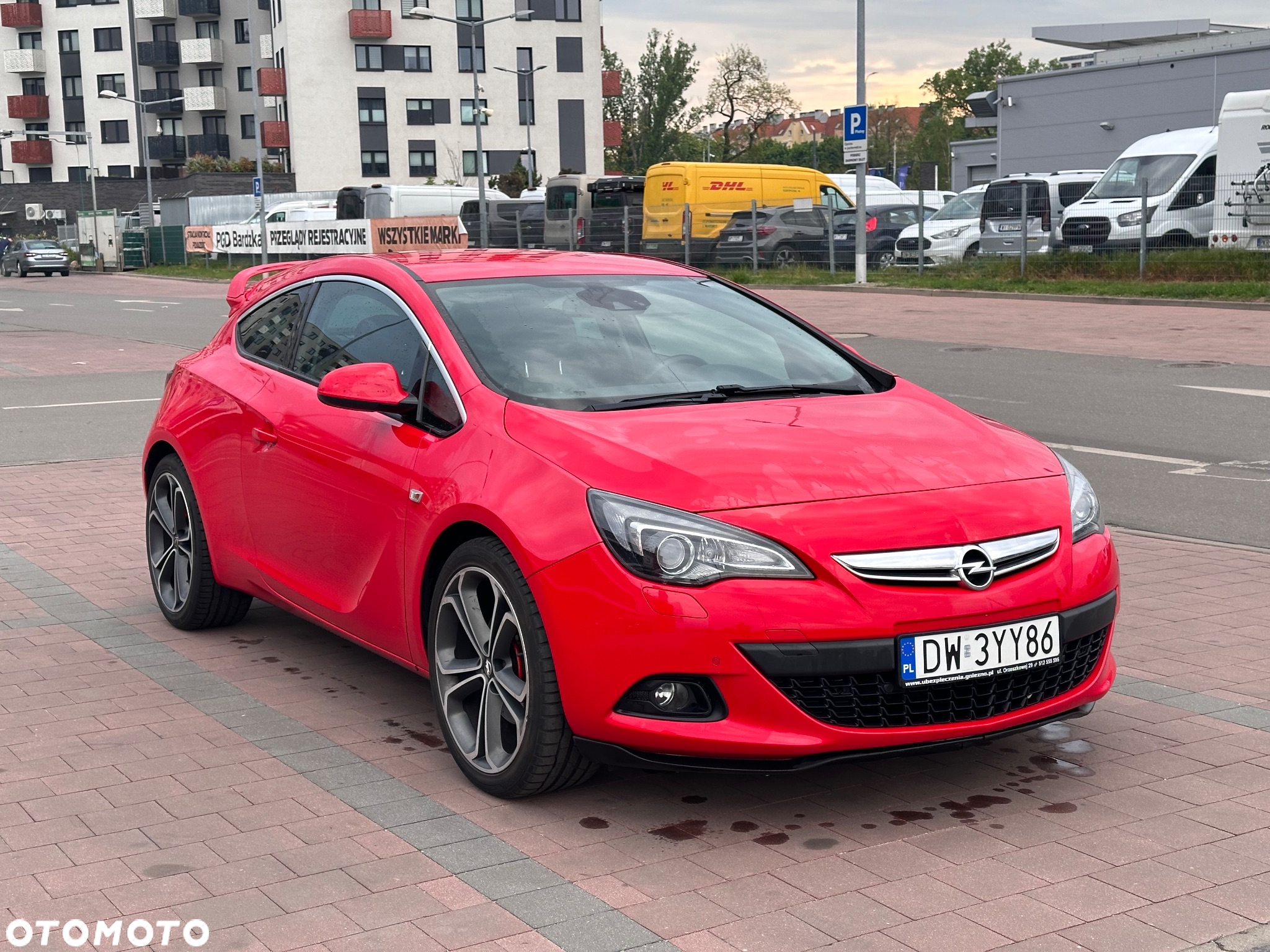 Opel Astra - 7