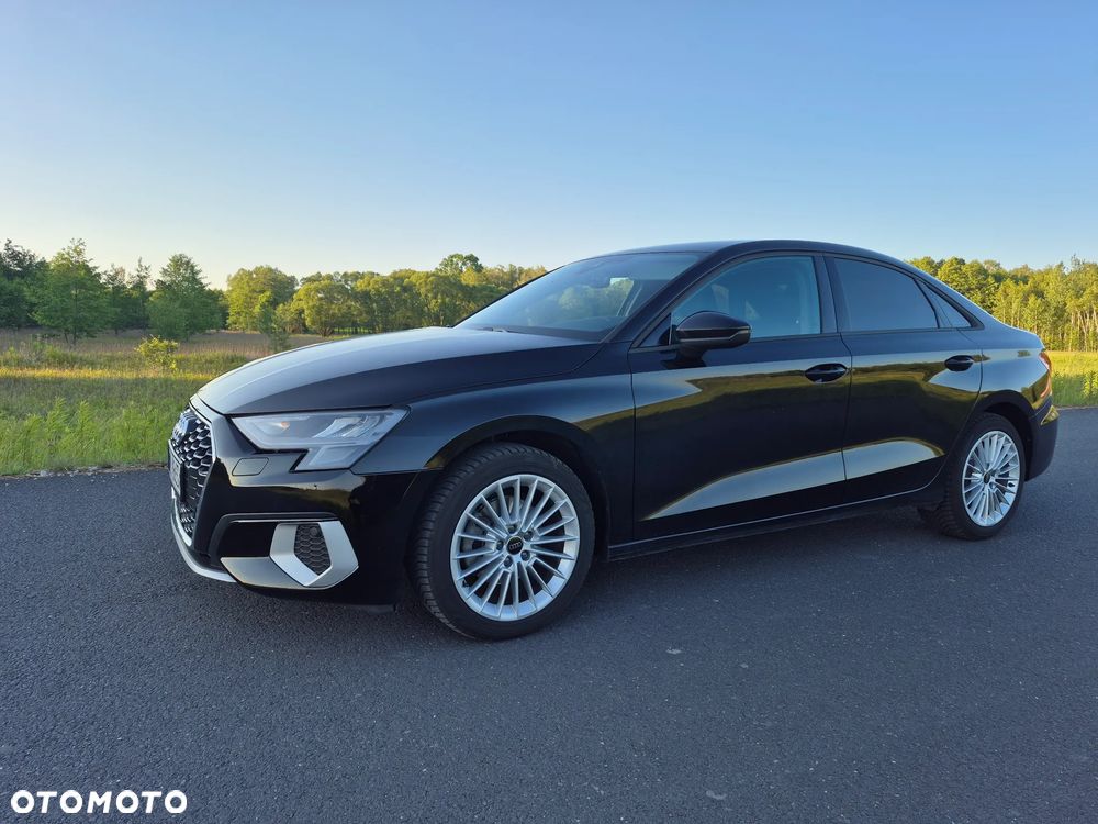 Audi A3 Limousine 35 TFSI - 2