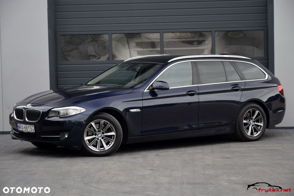 BMW Seria 5 - 9