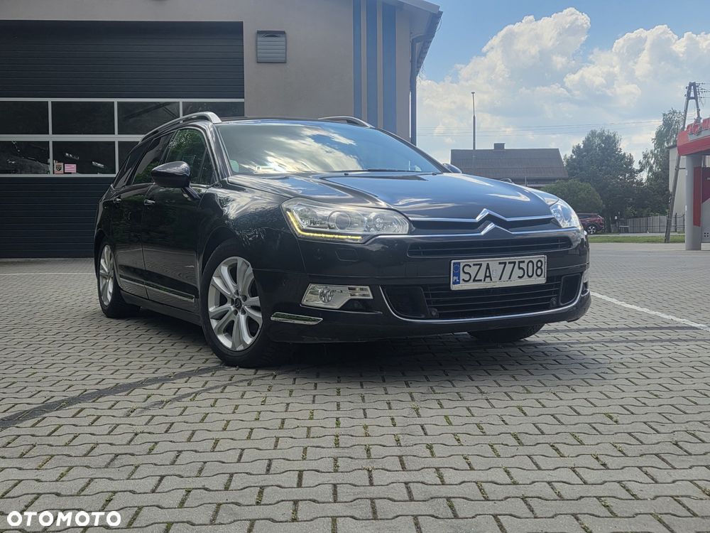 Citroën C5 2.0 HDi Exclusive - 3