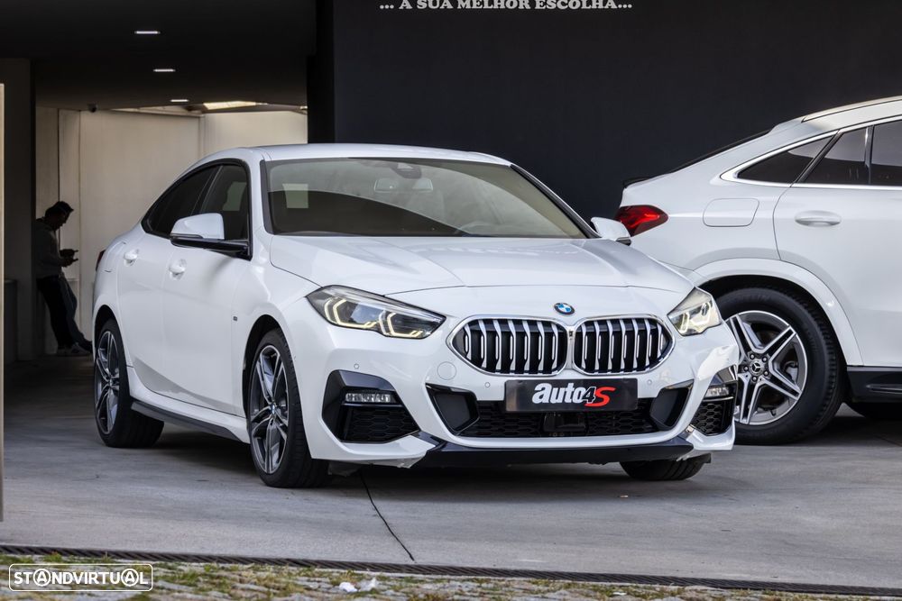 BMW 216 Gran Coupé d Pack Desportivo M - 3