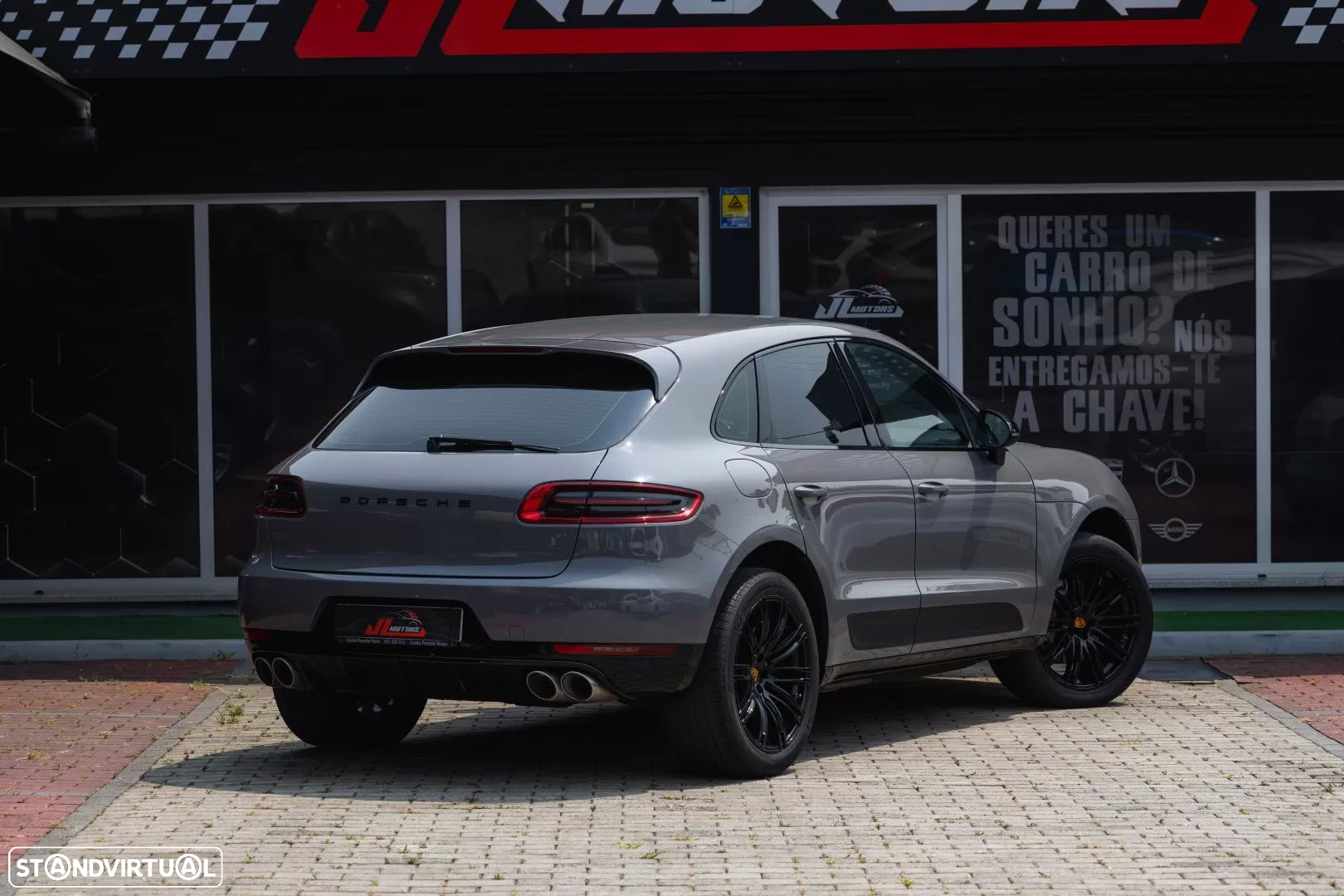 Porsche Macan S Diesel PDK - 21