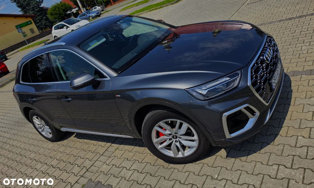 Audi Q5 45 TFSI quattro S tronic S line - 7