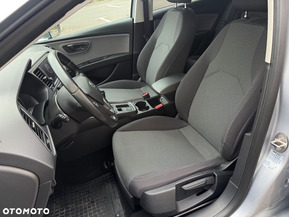 Seat Leon 1.6 TDI Start&Stop FR - 12