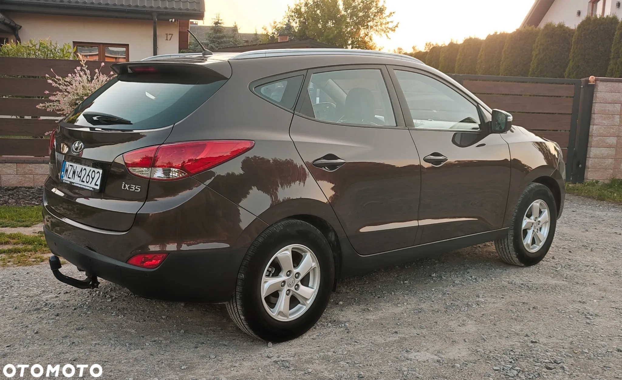 Hyundai ix35 2.0 4WD Comfort - 12
