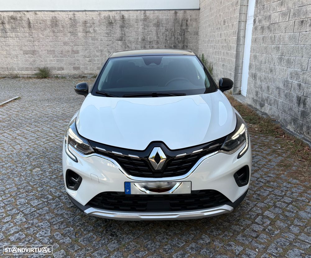 Renault Captur 1.0 TCe Intens Bi-Fuel - 11