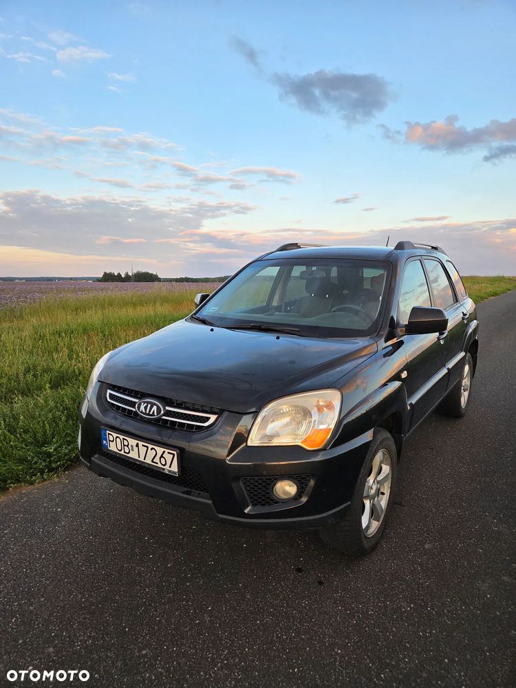 Kia Sportage 2.0 Expedition + - 1