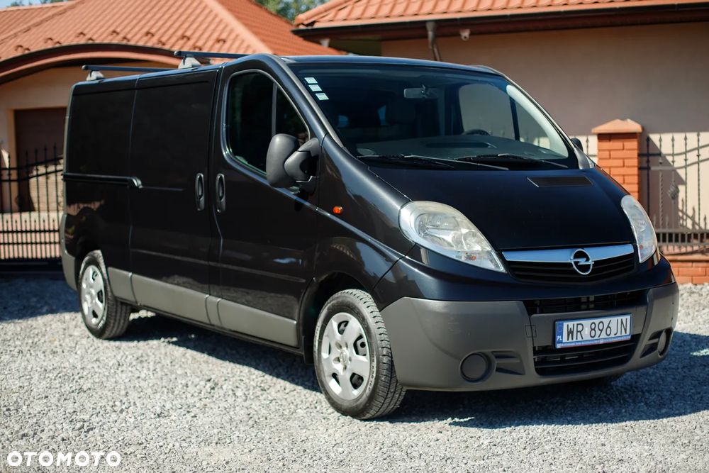 Opel Vivaro