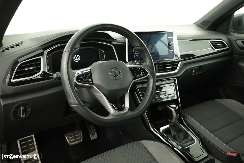 VW T-Roc Cabrio 1.5 TSI R-Line DSG - 11