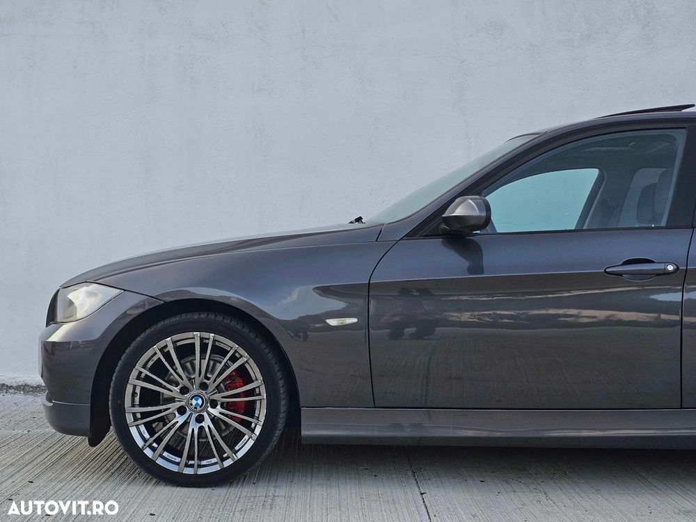 BMW Seria 3 320d DPF - 12