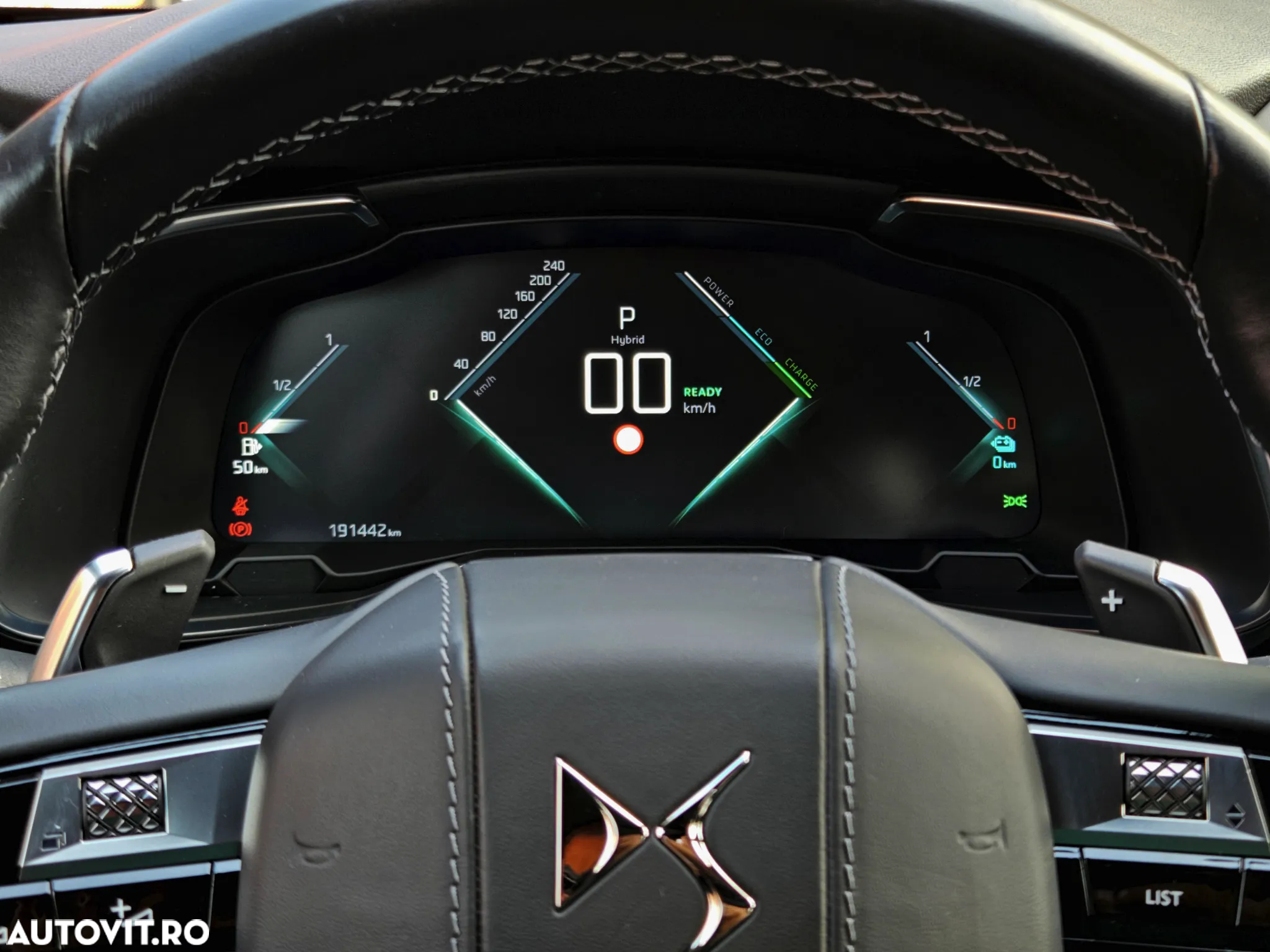 DS Automobiles DS 7 Crossback DS7 1.6 PHeV FWD 225 EAT8 OPERA - 14