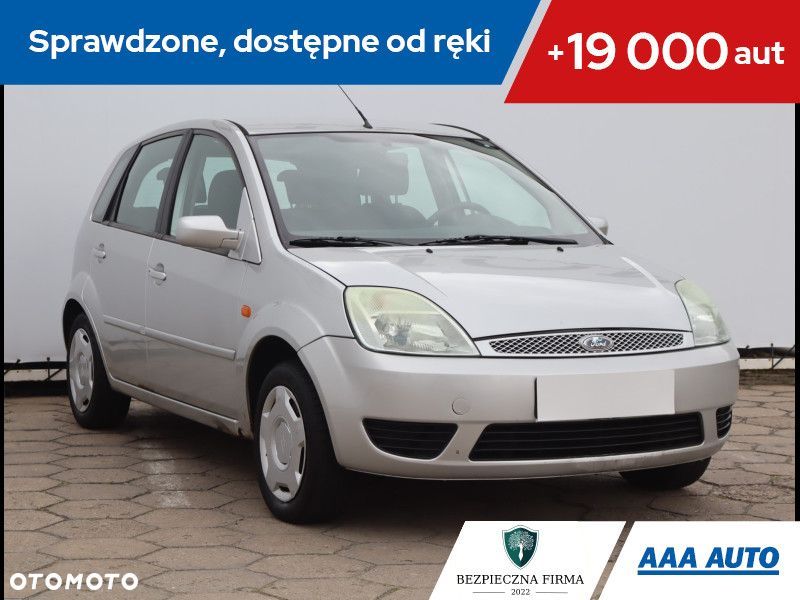 Ford Fiesta - 1