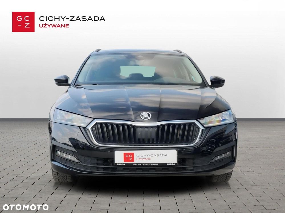 Skoda Octavia 1.5 TSI e-Tec Ambition DSG - 2