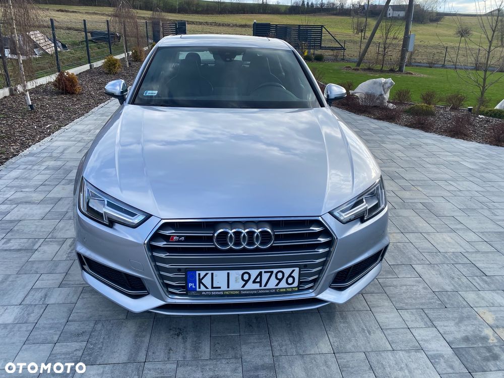 Audi S4 Limousine - 3