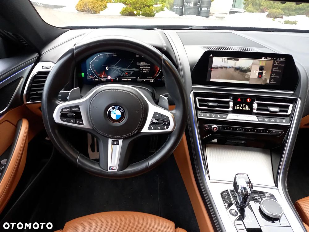 BMW Seria 8 - 8
