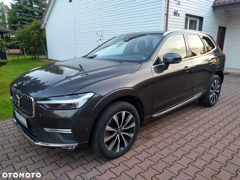 Volvo XC 60 B4 D Plus Dark - 1