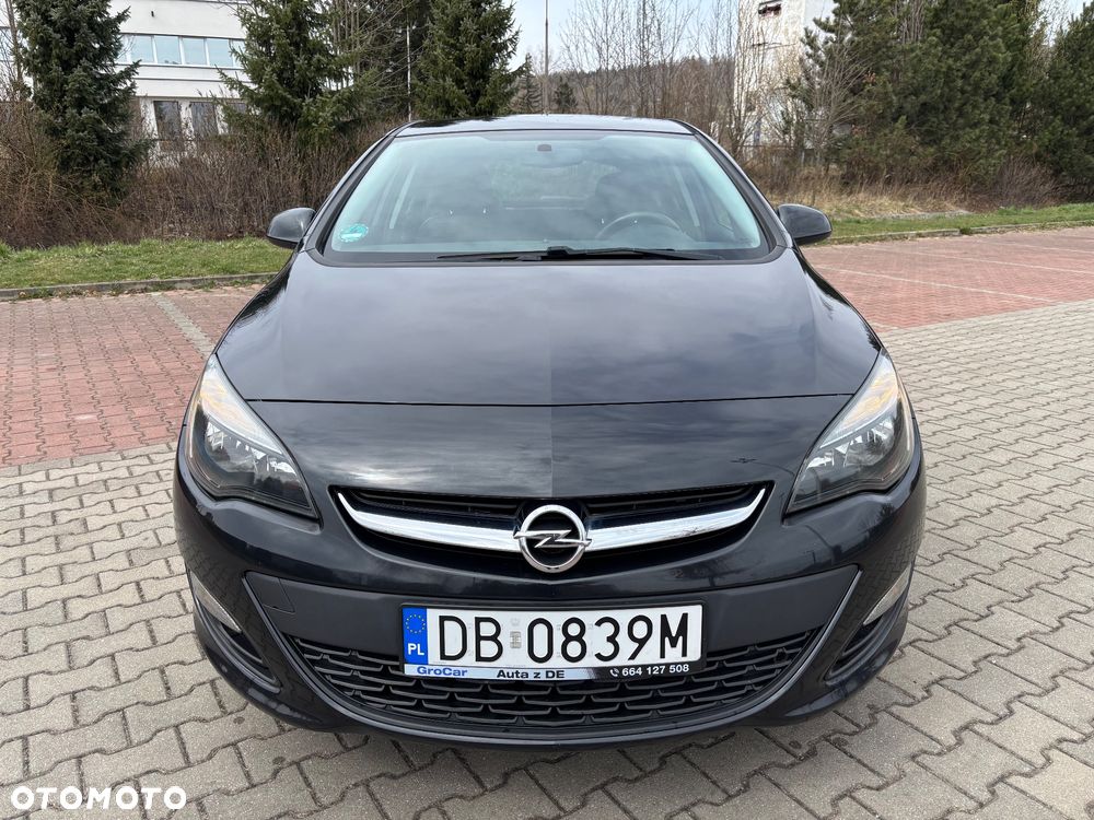 Opel Astra 1.4 Turbo Active - 17