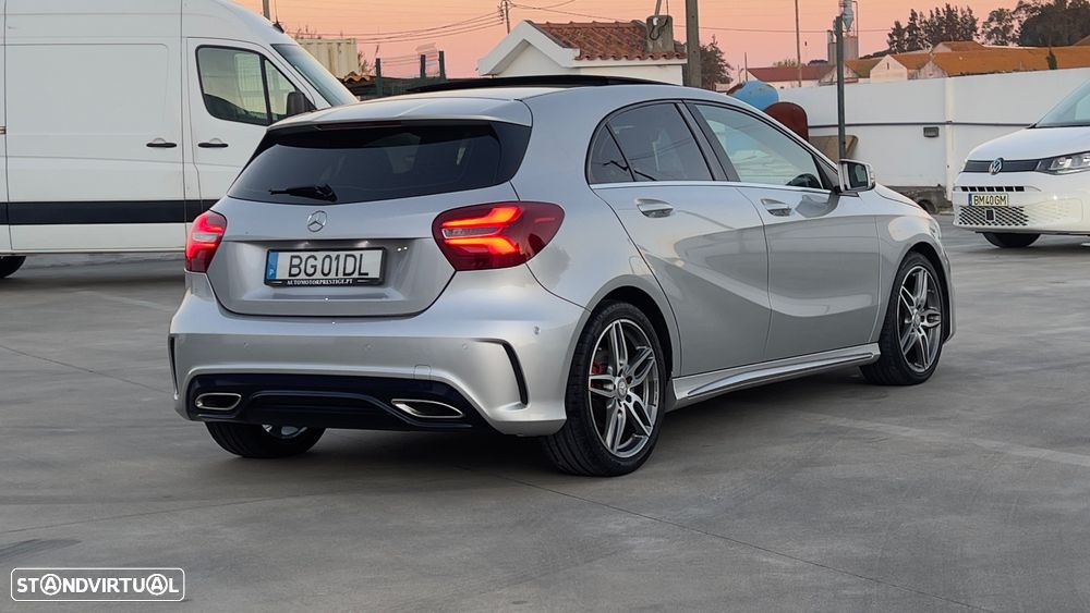 Mercedes-Benz A 180 CDI BE AMG Line - 3