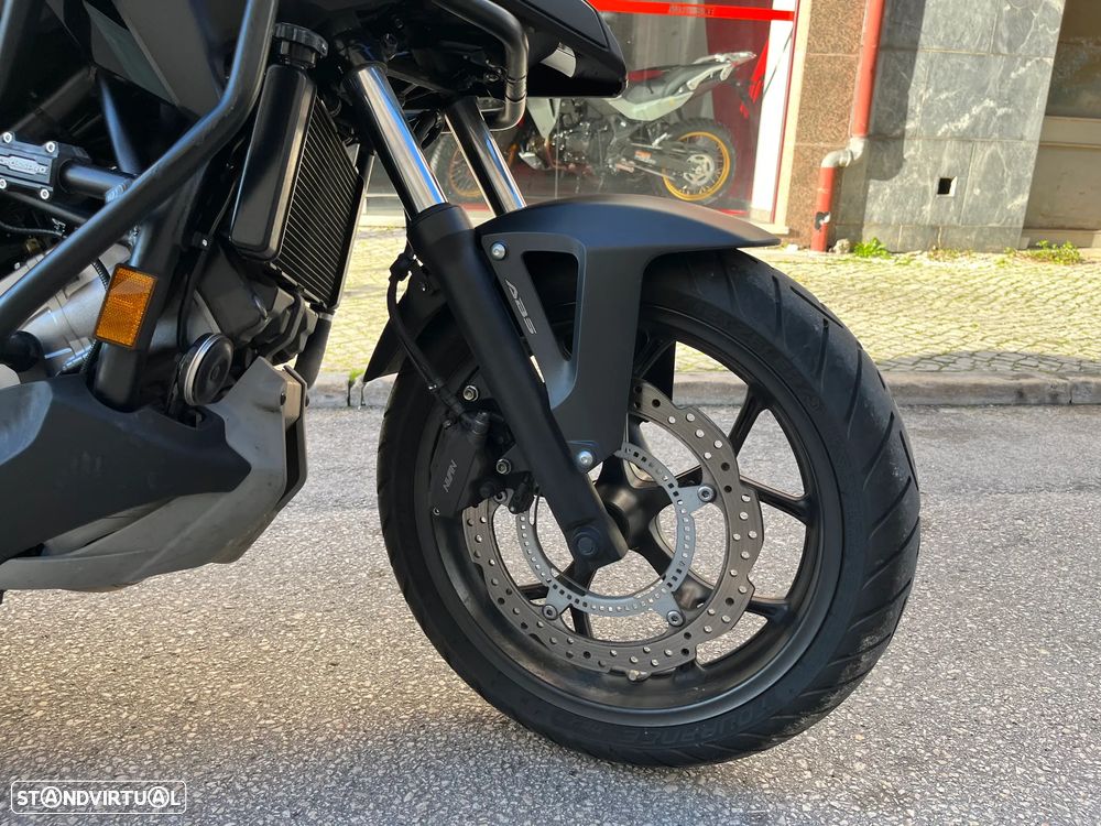 Honda NC750X - APENAS 6.200 KMS !! - DESDE 114 EUR / MÊS !! - 13