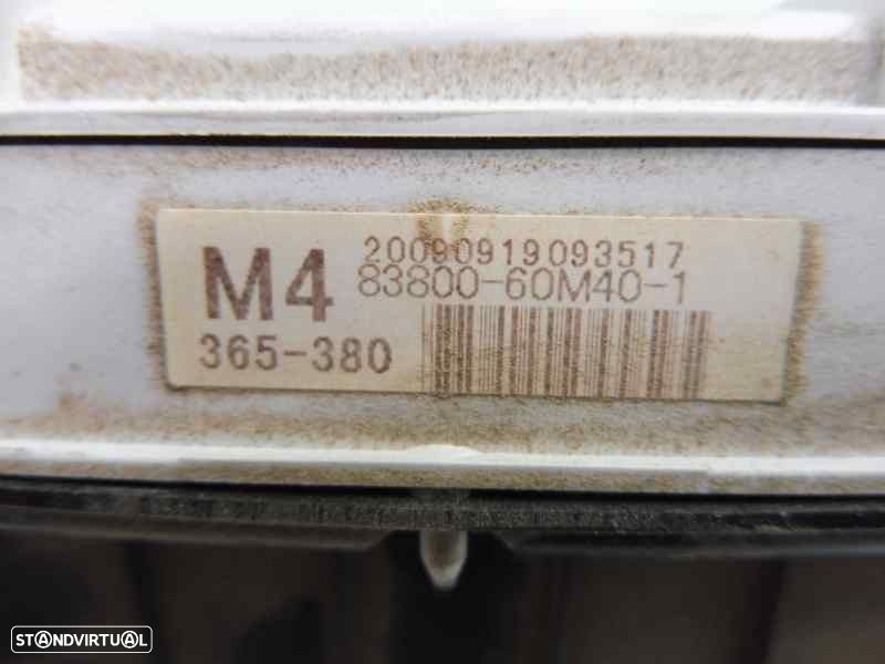 QUADRANTE TOYOTA LAND CRUISER PRADO 2010 -8380060M401 - 2