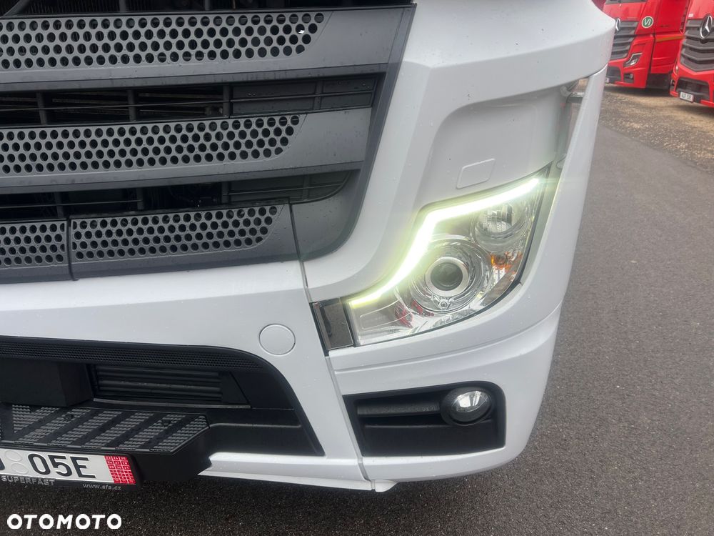 Mercedes-Benz ACTROS  MP5 bez retardera fabrycznie - 13