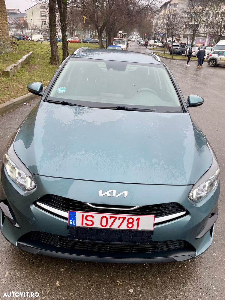 Kia Ceed 1.0 T-GDI GT Line - 4