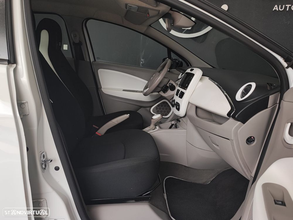 Renault Zoe (s/ Bateria) Zen Flex - 26