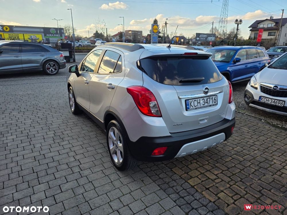 Opel Mokka - 8