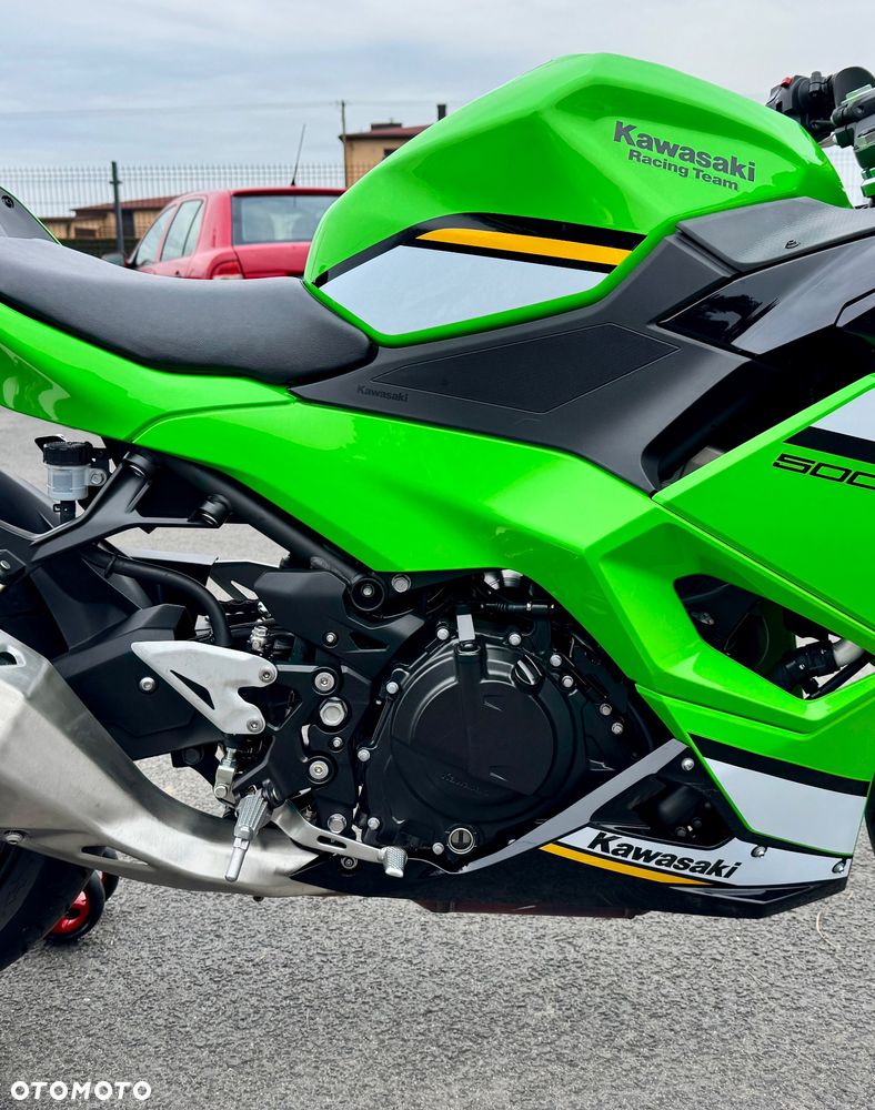 Kawasaki Ninja 500 - 19