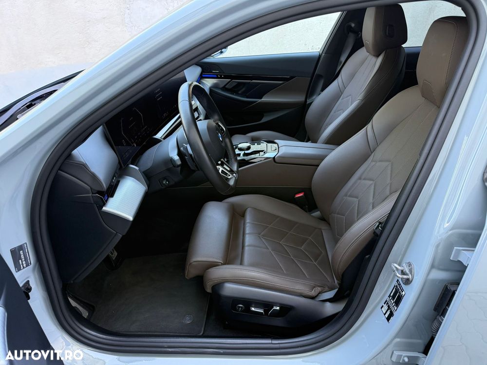 BMW Seria 5 520d AT MHEV - 10