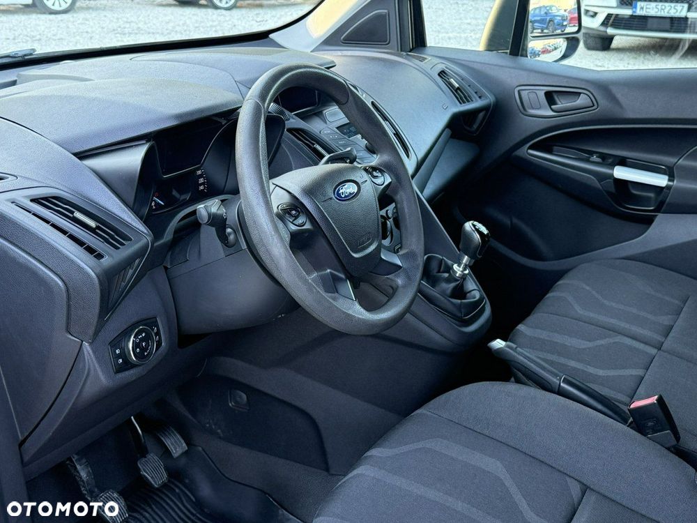 Ford Transit Connect - 10
