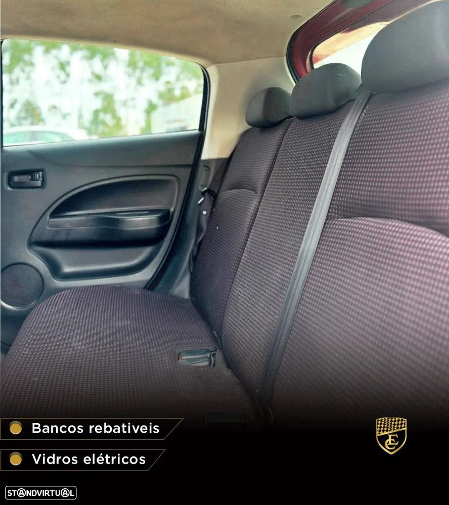 Mitsubishi Space Star 1.2 Intense ClearTec - 8