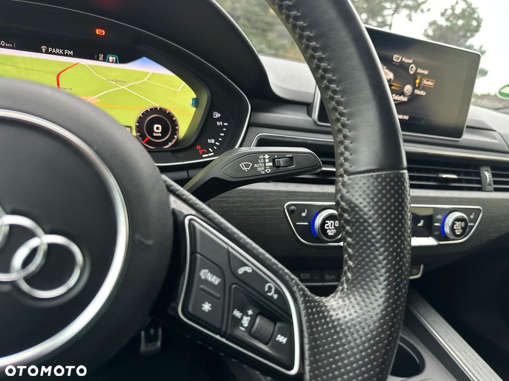 Audi A5 Coupé 2.0 TFSI quattro S tronic sport - 24