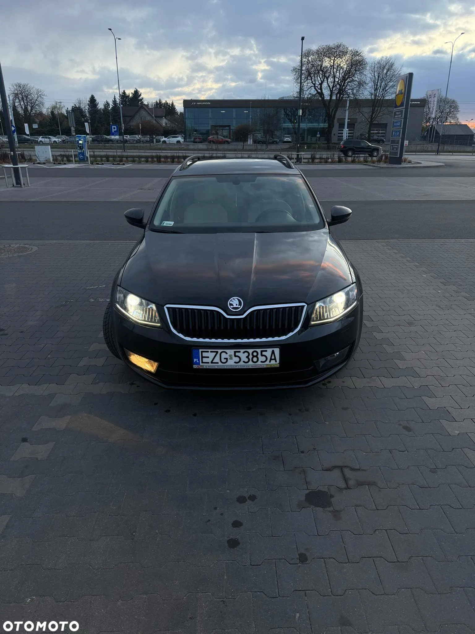 Skoda Octavia 1.4 TSI Ambition DSG - 30